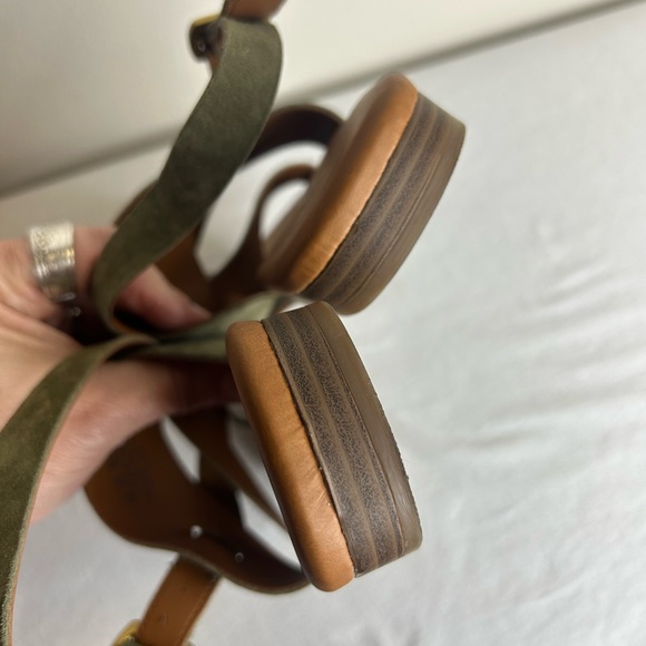 Sarto by Franco Sarto size 8 sandals - Picture 10 of 10